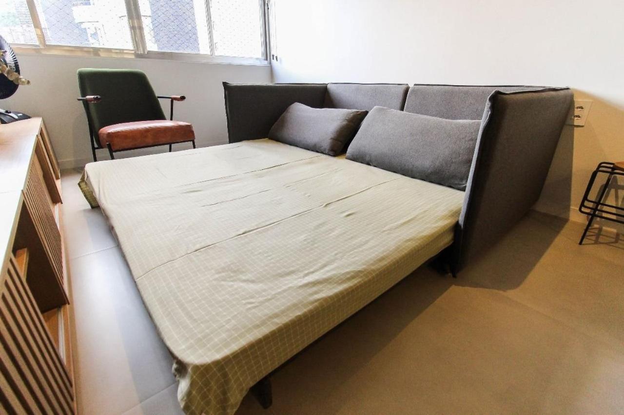 Bv104 - Bela Vista Ao Lado Da Paulista Apartamento *
