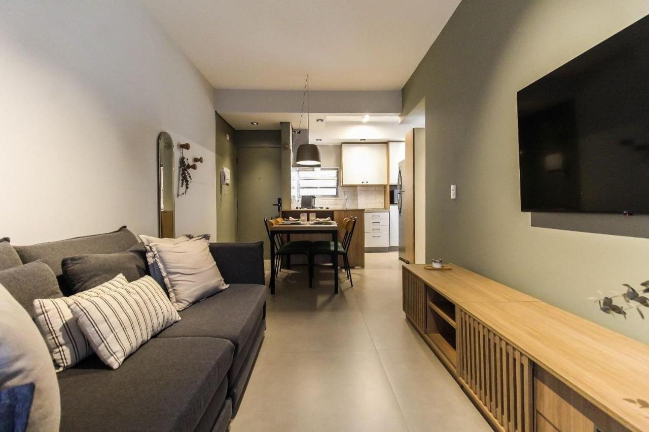 Apartamento Bv104 - Bela Vista Ao Lado Da Paulista *