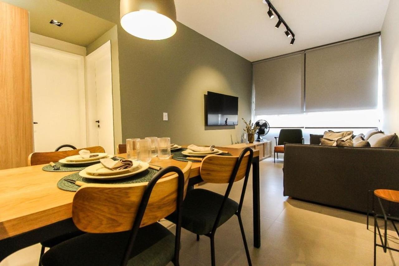Apartamento Bv104 - Bela Vista Ao Lado Da Paulista *