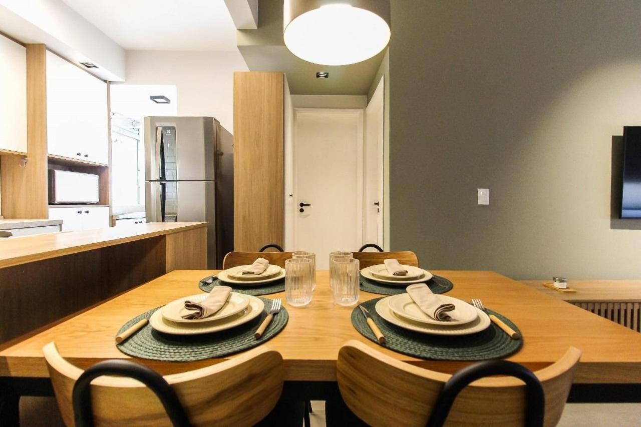 Apartamento Bv104 - Bela Vista Ao Lado Da Paulista *