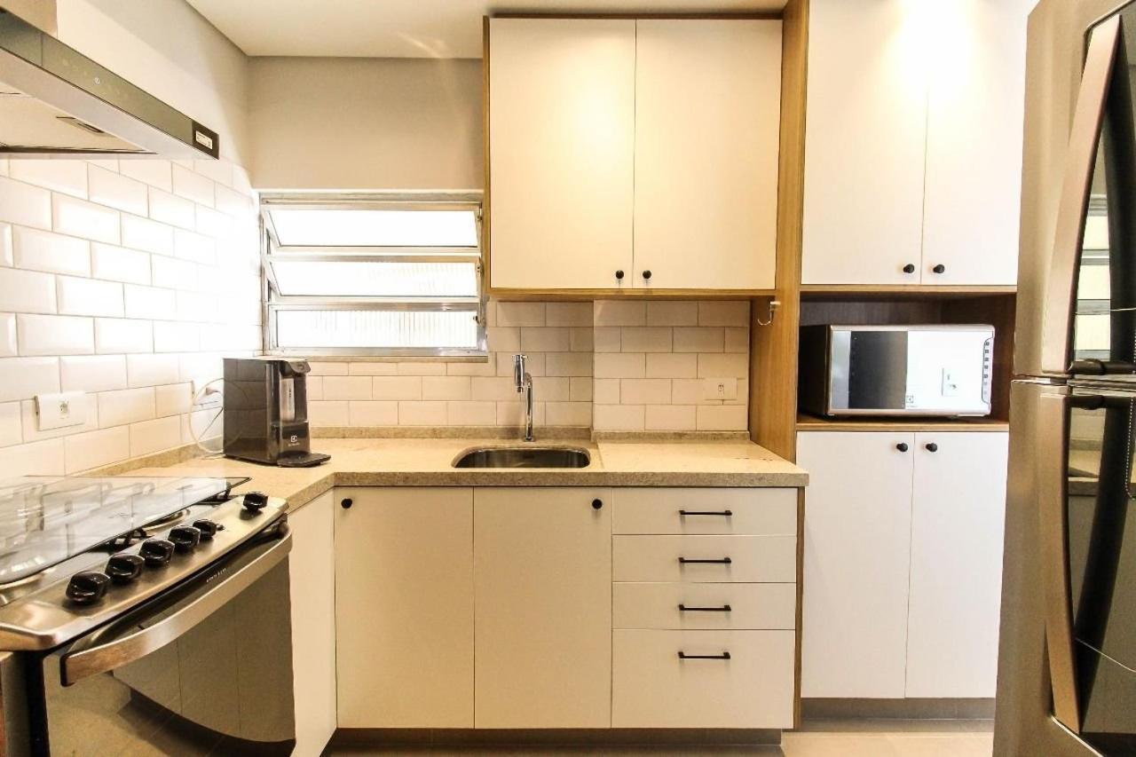 Apartamento Bv104 - Bela Vista Ao Lado Da Paulista *