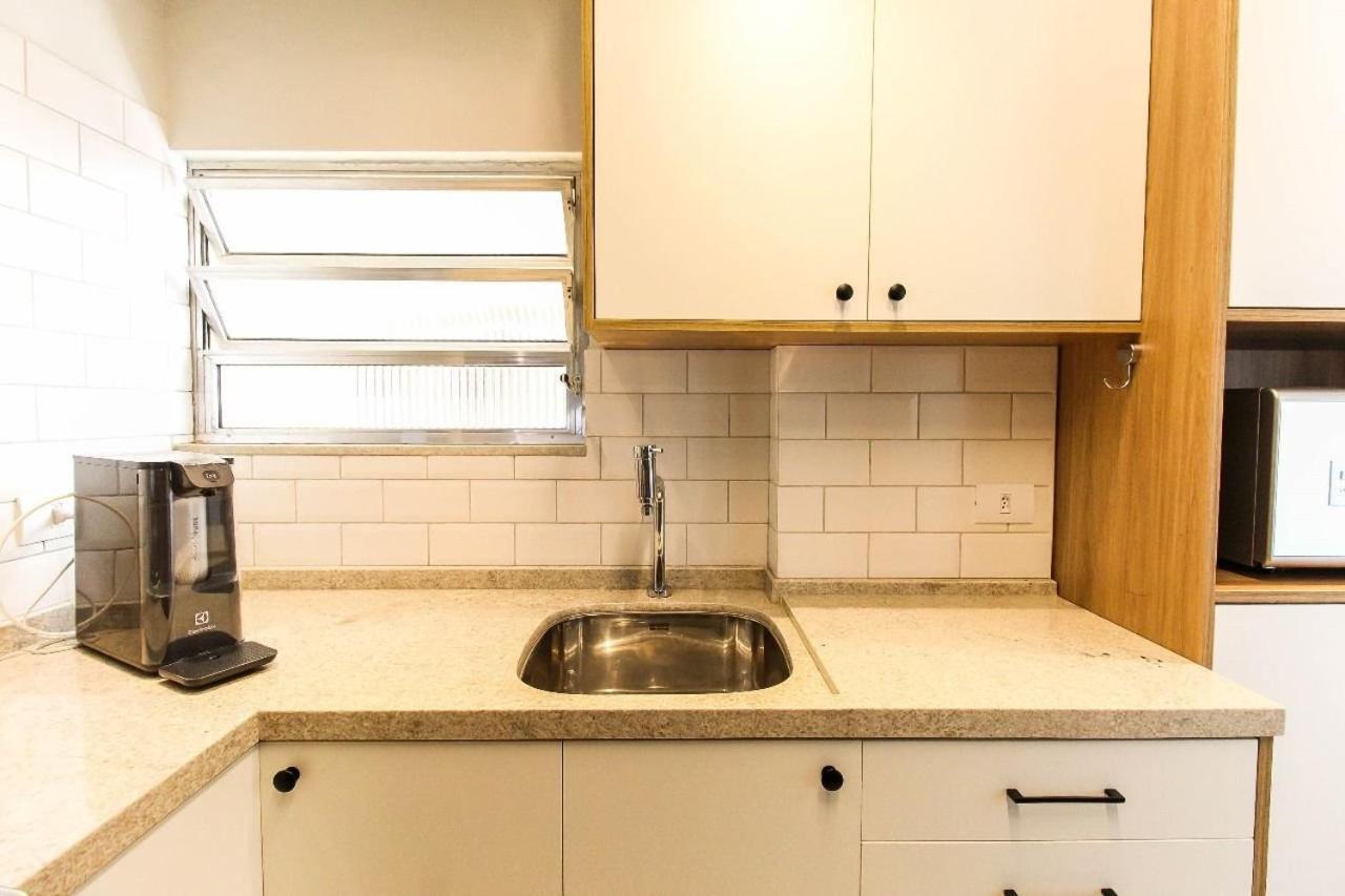 Bv104 - Bela Vista Ao Lado Da Paulista Apartamento *