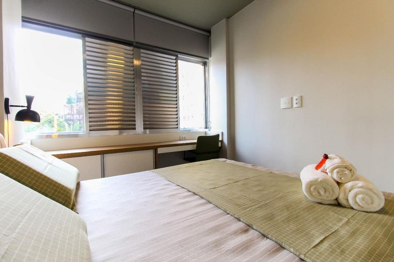 Apartamento Bv104 - Bela Vista Ao Lado Da Paulista São Paulo